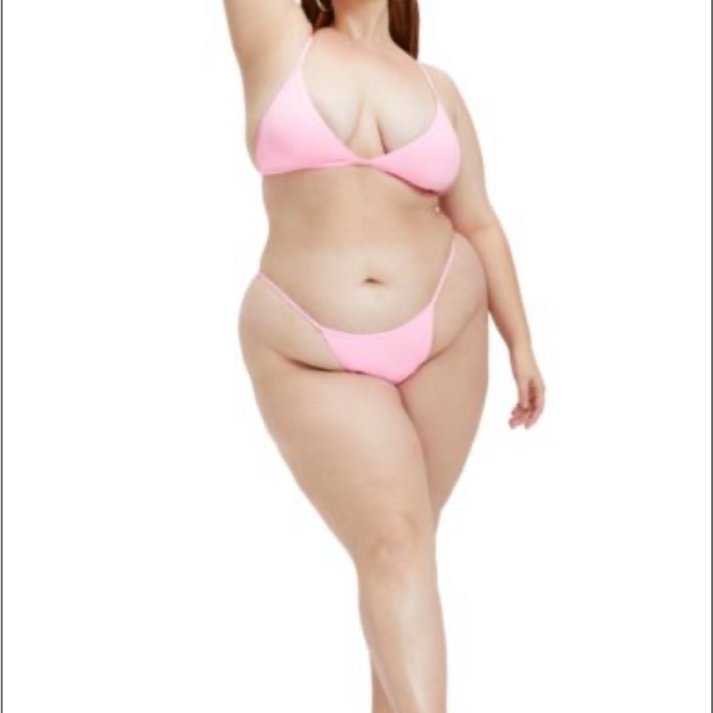 Good American Perfect Fit Bikini